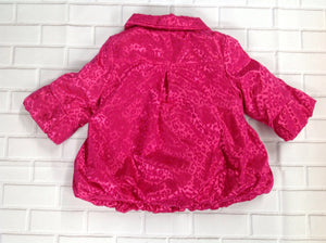 Penelope mack PINK PRINT Jacket
