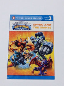 Penguin Skylanders Book