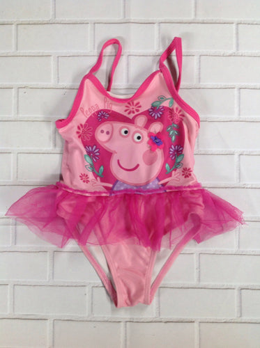 Peppa Pig PINK PRINT Swimwear