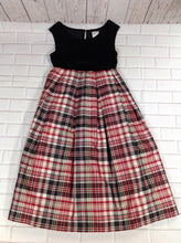 Perfectly Dressed Plaid Dress