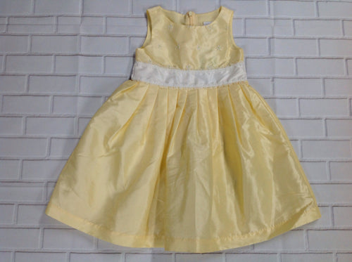 Perfectly Dressed Yellow Dress