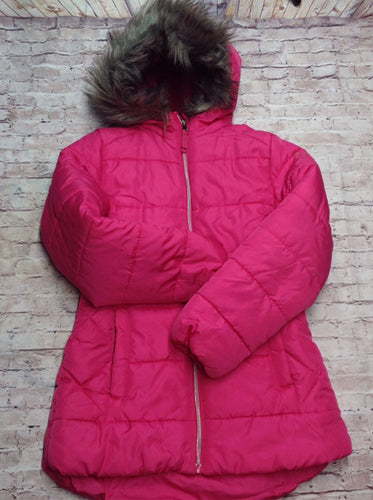 Pink Coat
