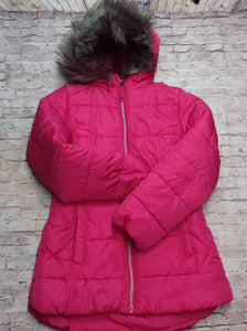 Pink Coat