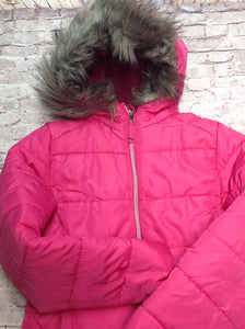 Pink Coat