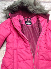Pink Coat