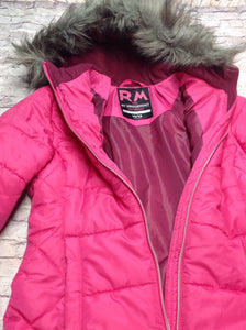 Pink Coat