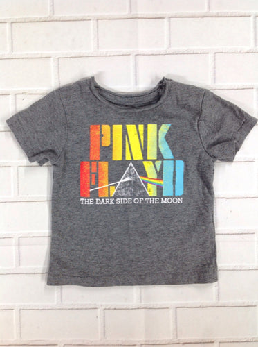 Pink Floyd GRAY PRINT Top