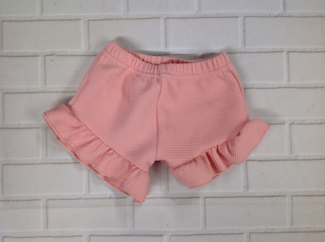 Pink Shorts
