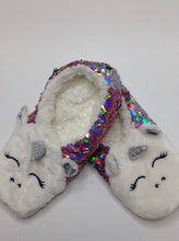 Pink Sparkles Slippers