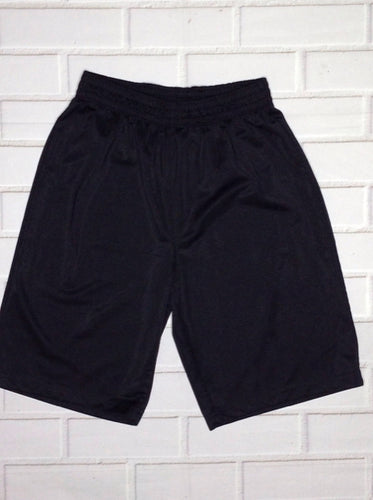 Place Sport Black Shorts