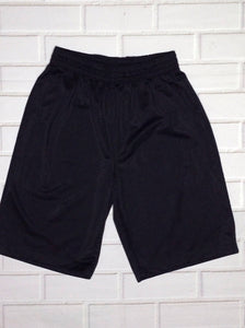 Place Sport Black Shorts