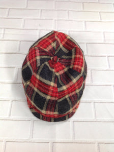 Plaid Hat