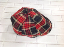 Plaid Hat