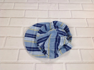 Plaid Hat