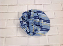 Plaid Hat