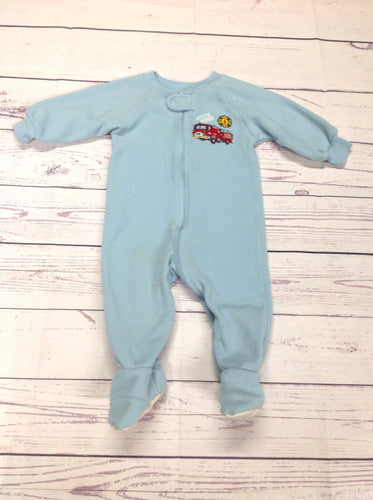 Planetzzz Blue Print Sleepwear
