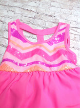 Pogo Club Hot Pink Dress
