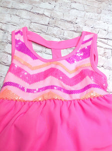 Pogo Club Hot Pink Dress