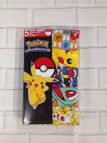 Poke'mon Poke'mon Underwear