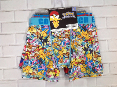 Poke'mon Poke'mon Underwear