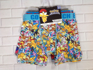 Poke'mon Poke'mon Underwear