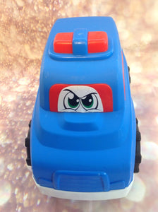 Police Car Toy