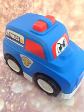 Police Car Toy