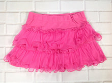 Polka Tots Pink Tulle Skort