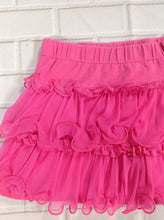 Polka Tots Pink Tulle Skort