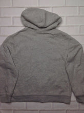 Polo Ralph Lauren Gray & Blue ZIP-UP WITH HOOD Top