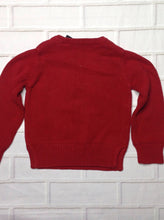 Polo Ralph Lauren Red & Blue Sweater