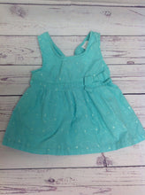 Pony Tails Teal Top