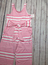 Poof Girl Pink & White One-Piece
