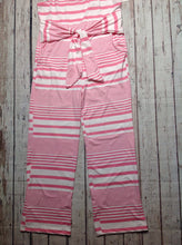 Poof Girl Pink & White One-Piece