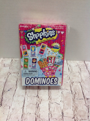 Pressman Shopkins Game