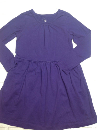 Primary Purple Dress