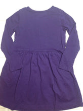 Primary Purple Dress