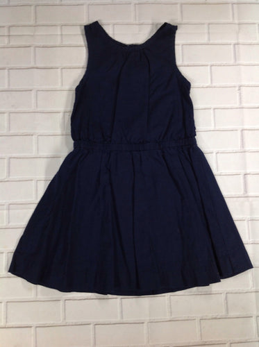 Primary.com Navy Dress