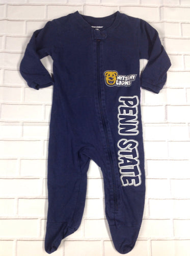 Pro Edge Navy Sleepwear