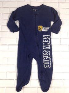Pro Edge Navy Sleepwear