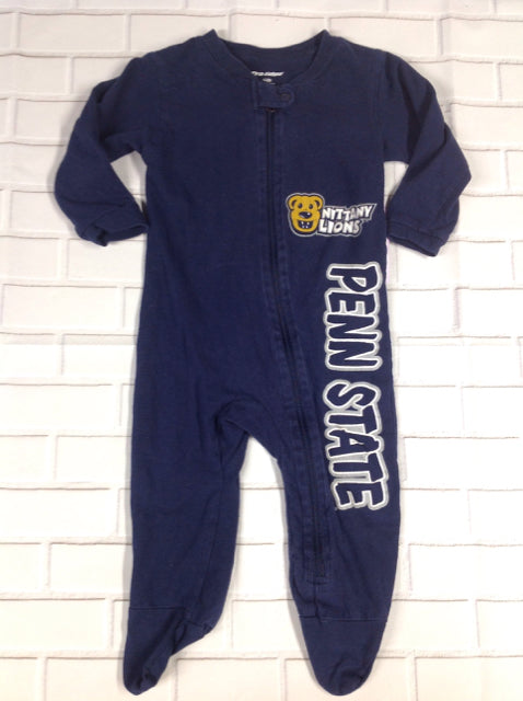Pro Edge Navy Sleepwear