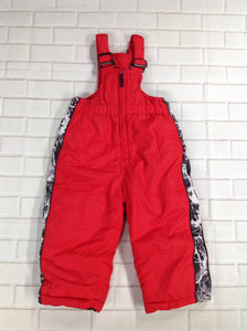 Protection System Black & White Snowsuit