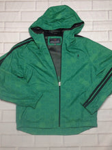 Protection System GREEN & BLACK Jacket