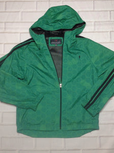 Protection System GREEN & BLACK Jacket