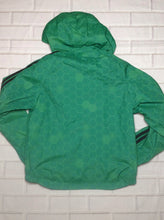 Protection System GREEN & BLACK Jacket