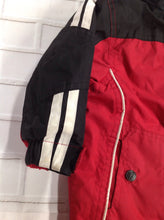 Protection System Red & Black Jacket