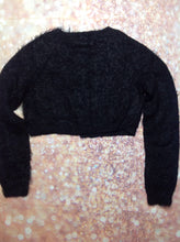 Ps From Aeropostale Black Sweater