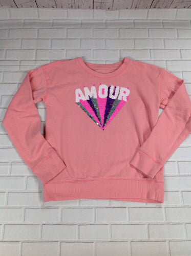 Ps From Aeropostale PINK PRINT Top