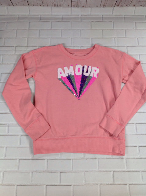 Ps From Aeropostale PINK PRINT Top