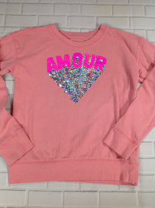 Ps From Aeropostale PINK PRINT Top